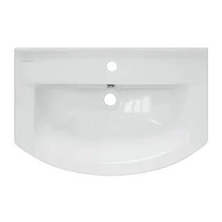 Раковина Sanita Luxe Best  WB.FN/Best/65-C/WHT.G/S1 64.7 см